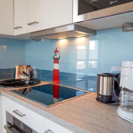 Wohnpark Stadt Hamburg Wohnung 56 ビンツ エクステリア 写真