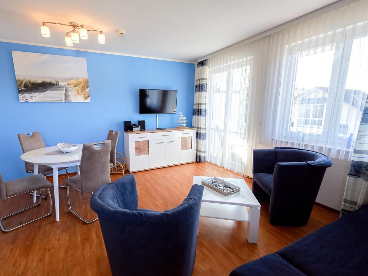 Wohnpark Stadt Hamburg Wohnung 56 ビンツ エクステリア 写真