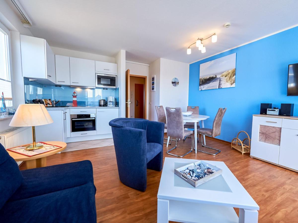 Wohnpark Stadt Hamburg Wohnung 56 ビンツ エクステリア 写真