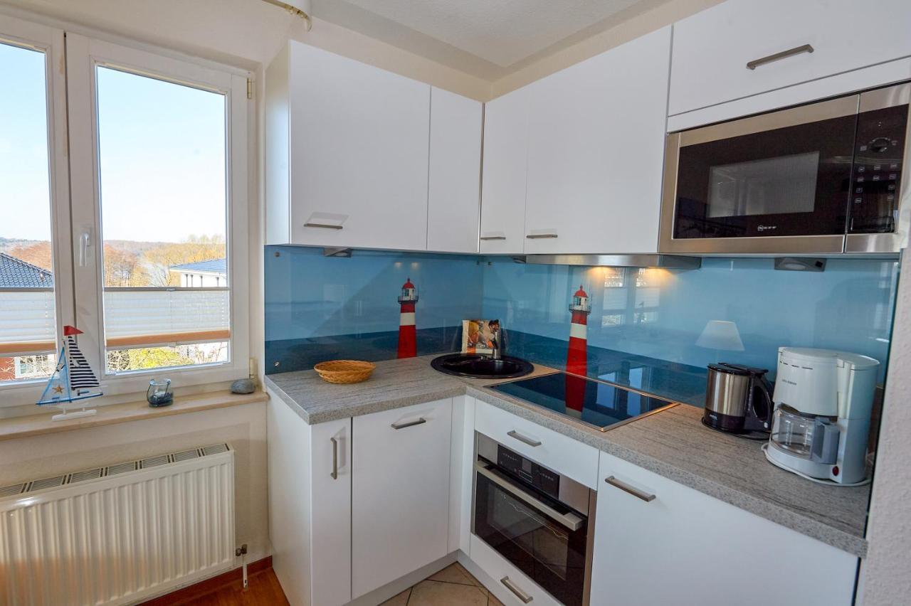 Wohnpark Stadt Hamburg Wohnung 56 ビンツ エクステリア 写真