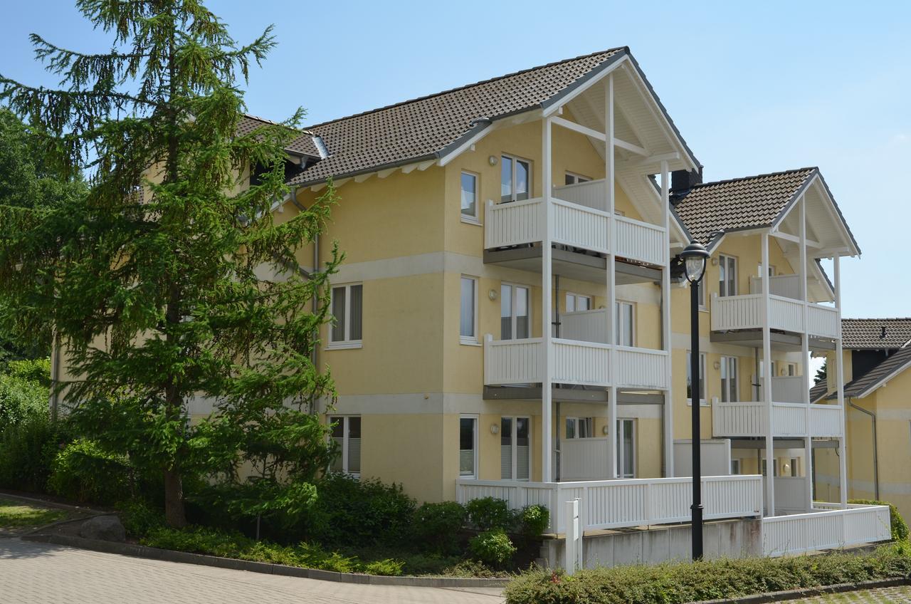 Wohnpark Stadt Hamburg Wohnung 56 ビンツ エクステリア 写真