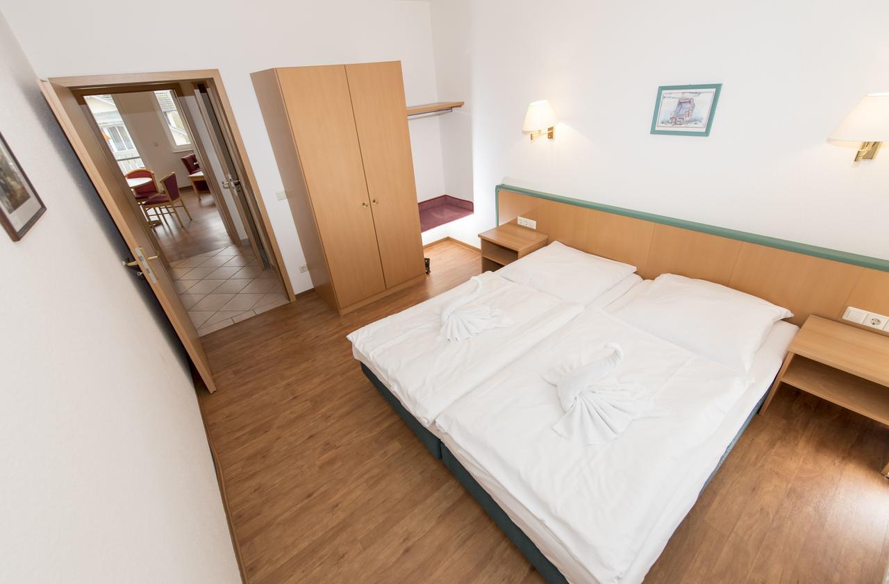 Wohnpark Stadt Hamburg Wohnung 56 ビンツ エクステリア 写真